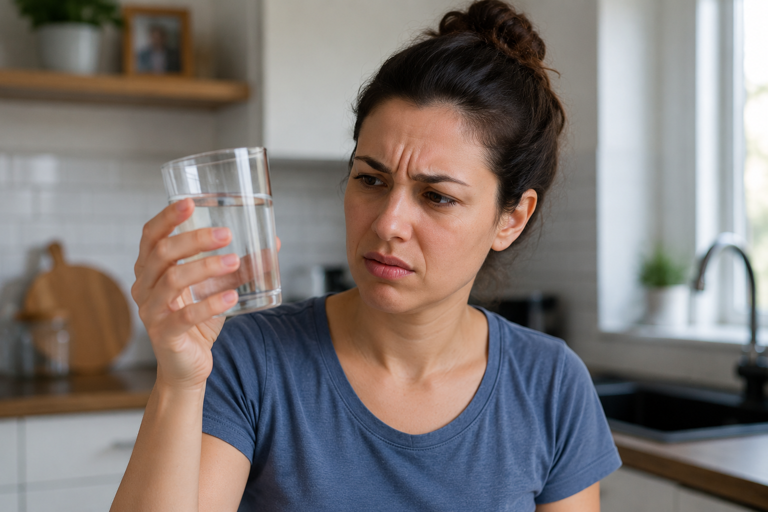Is Water Safe to Drink
