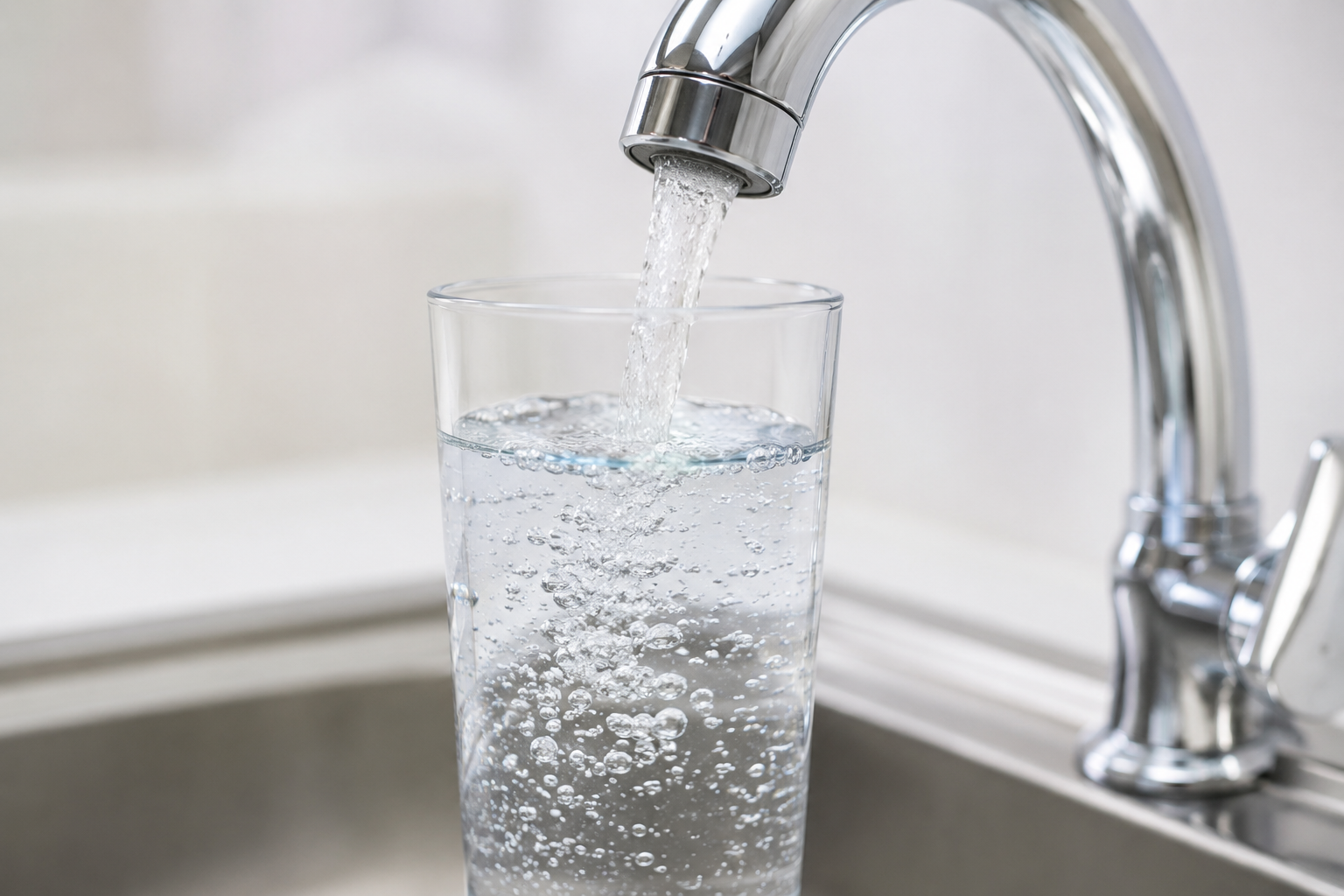 What Is Chloramine and Why Is It in Florida Water?