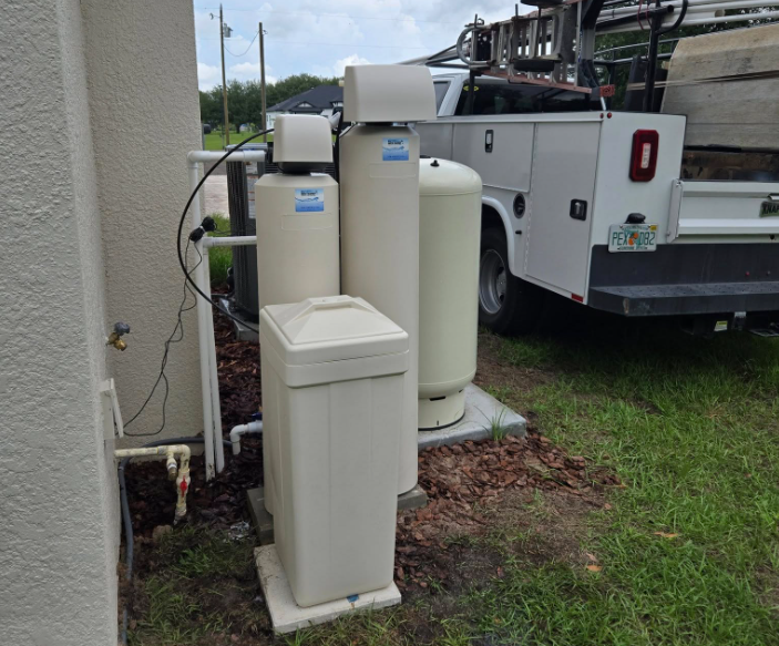 Whole House Filter System