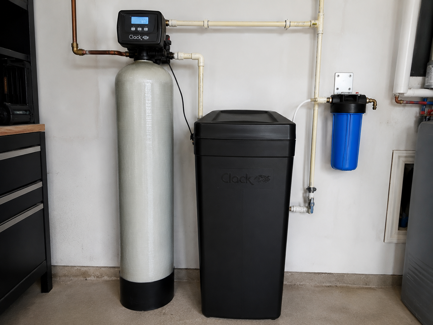 Water Softener Maintenance